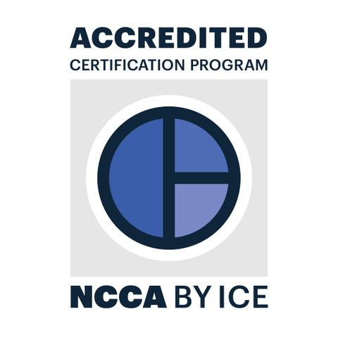 NCAA Accredited Program Logo
