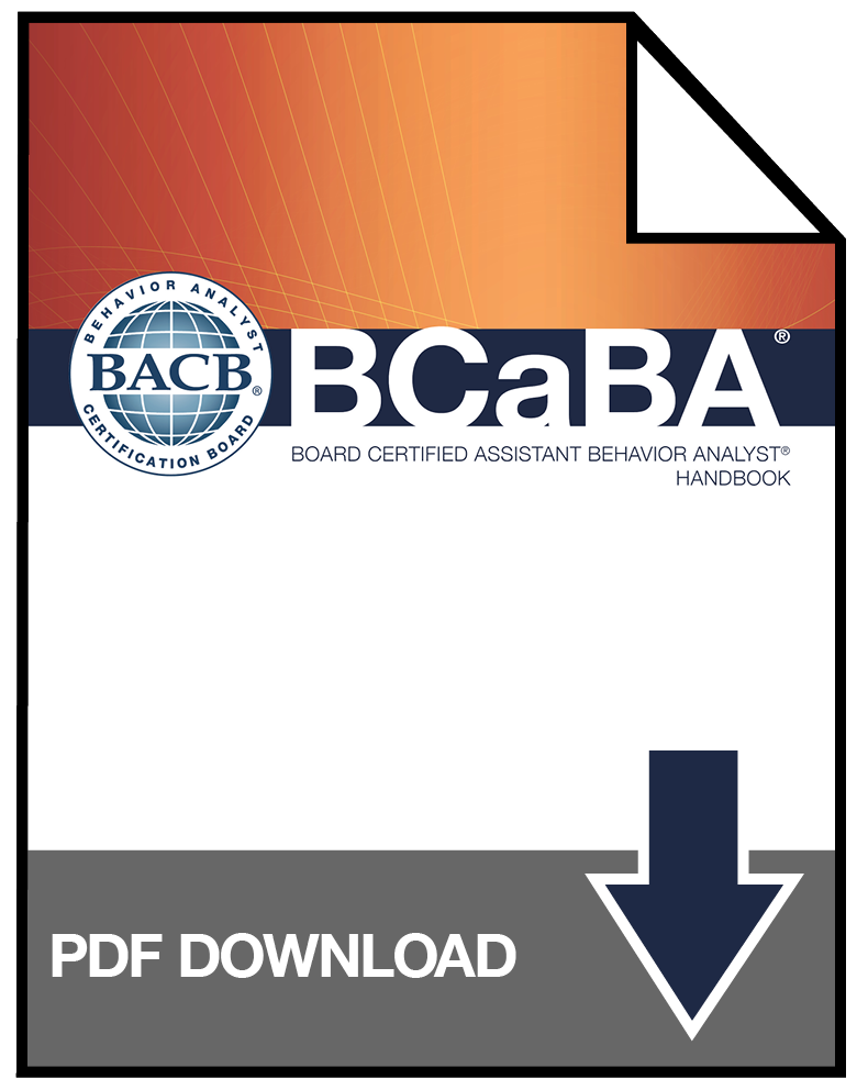 BACB Certification Application Tip: Behavior Analyst Certification Board