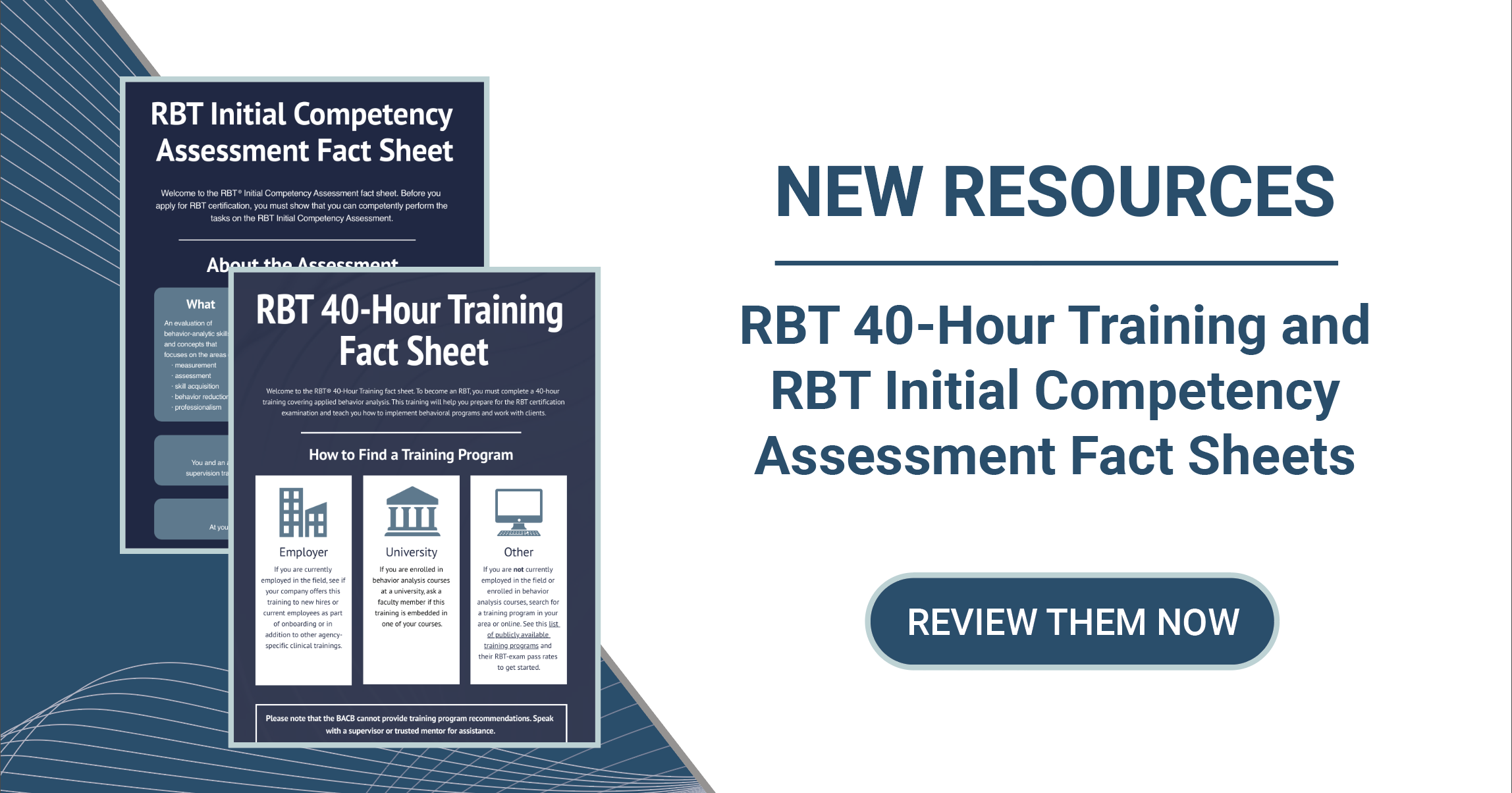 RBT 40-Hour Training Initial Competency Assessment Fact, 48% OFF