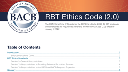 RBT Ethics Code (2.0) card thumbnail