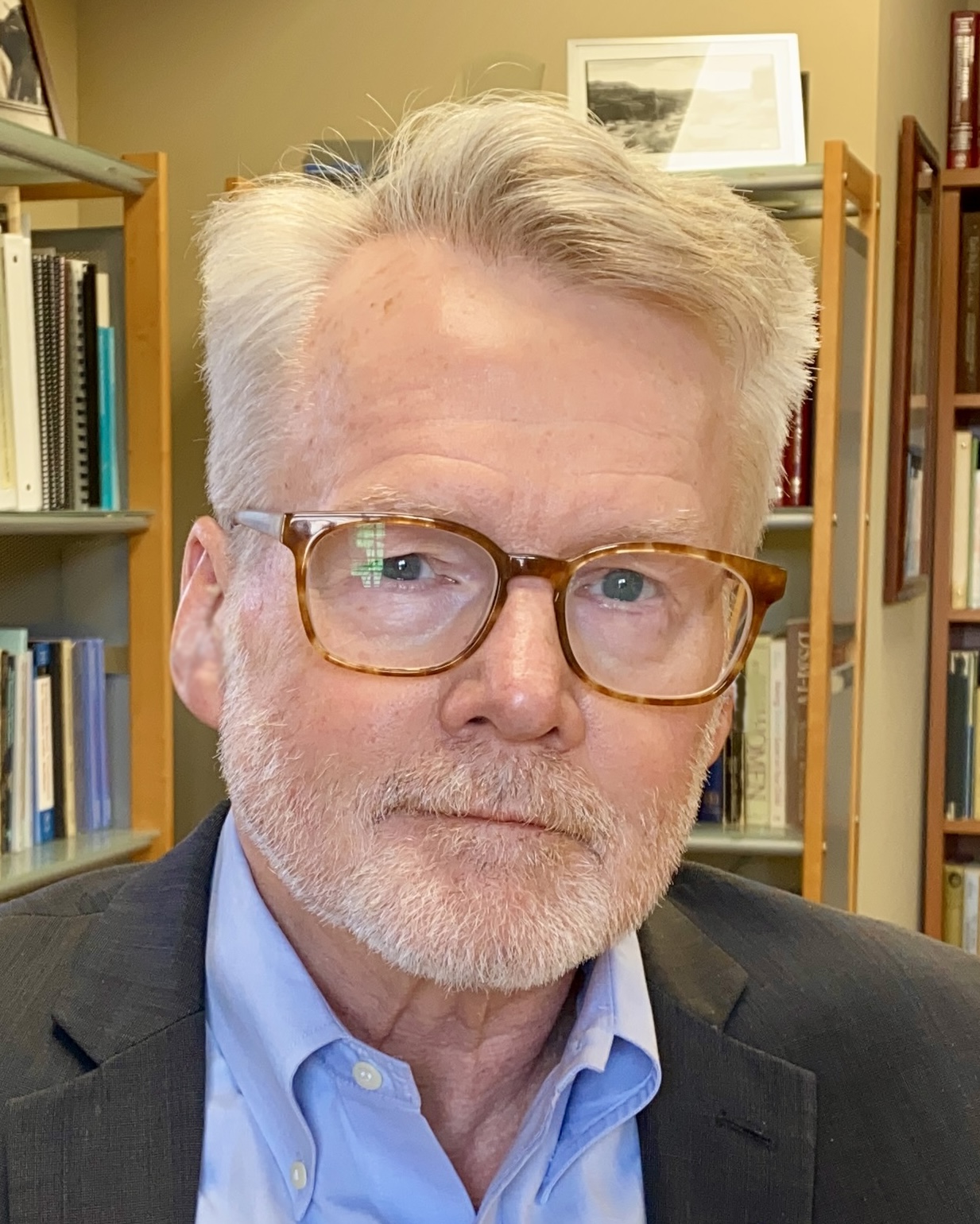 Eric V. Larsson, PhD, BCBA-D