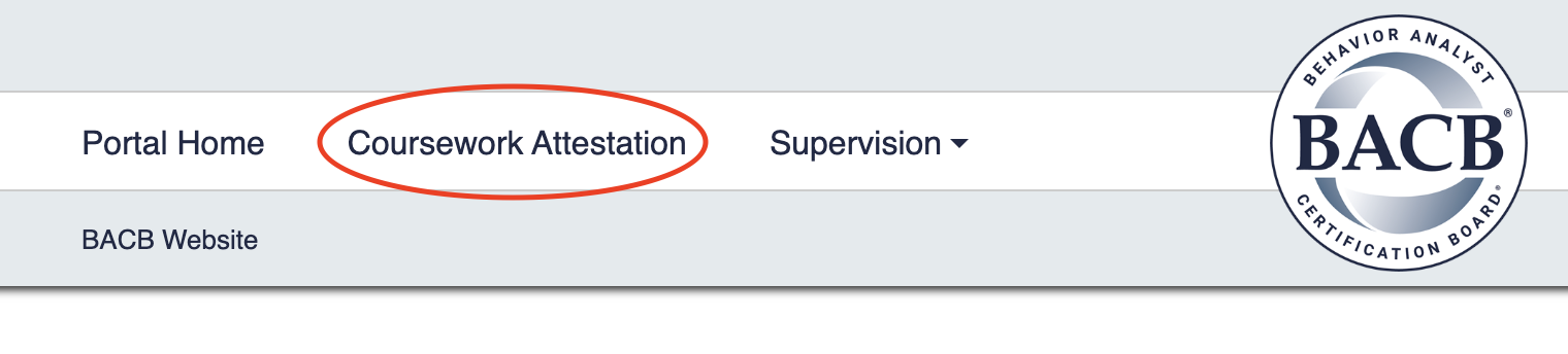 Supervision Information section with a “Manage Supervision” button to view or update supervision details.
